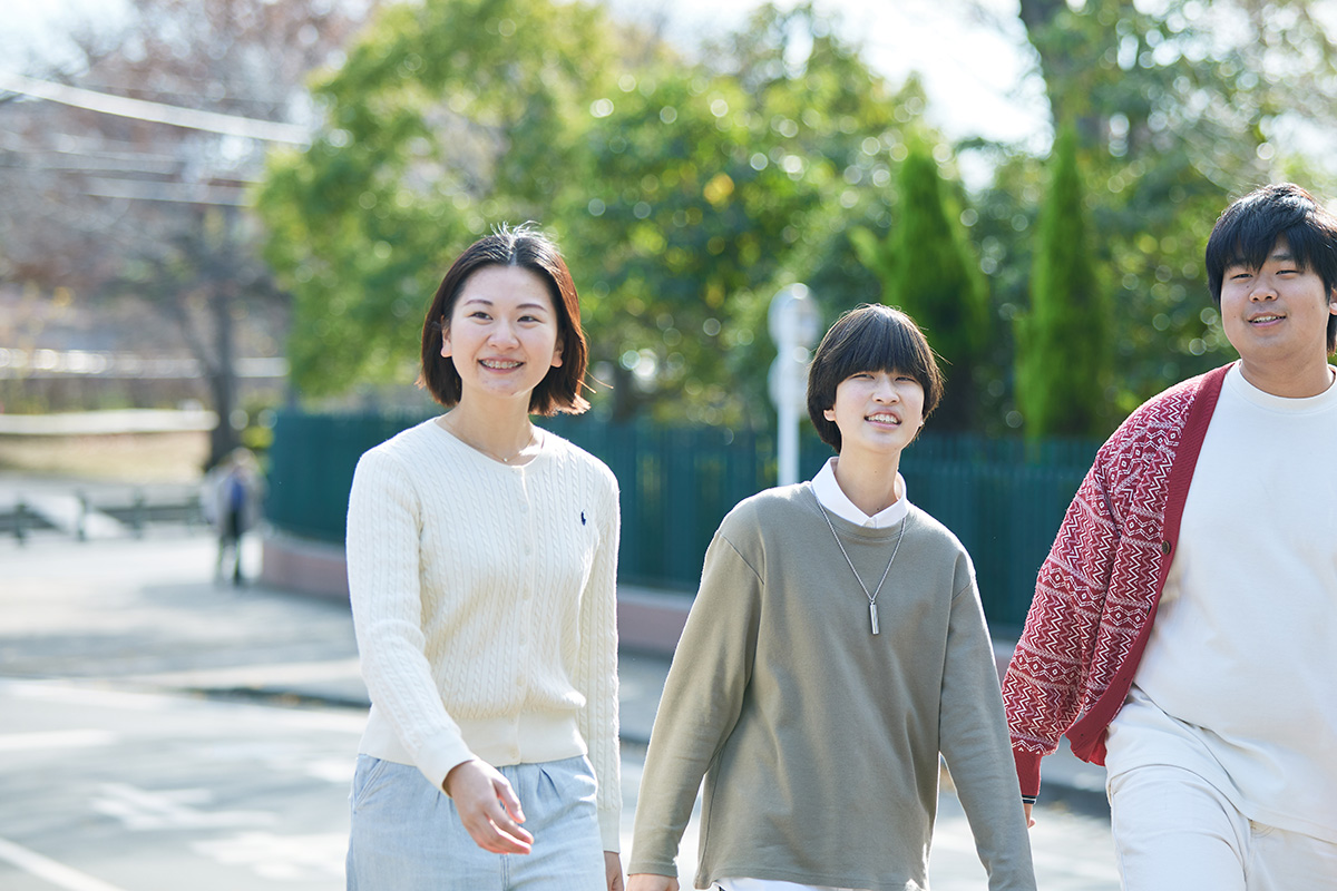 航空会社に内定！コロナ禍だったからこそ、迷わず挑戦し続けた学生生活──「臨機応変に動けるグランドスタッフを目指します」